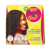 ORS - Olive Oil Girls Soft Curls No-Lye Creme Texture Softening System Kit