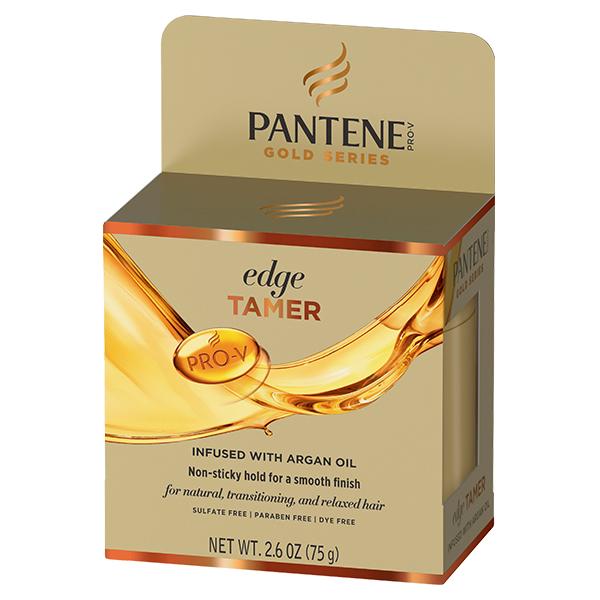 Pantene | Pro-V Gold Series Edge Tamer / 2.6 oz.