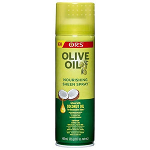 ORS - Olive Oil Nourishing Sheen Spray Infused with Coconut Oil