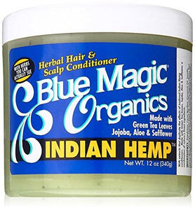 Blue Magic - Indian Hemp / 12 oz.