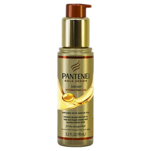 Pantene - Gold Series Intense Hydrating Oil / 3.2  oz.