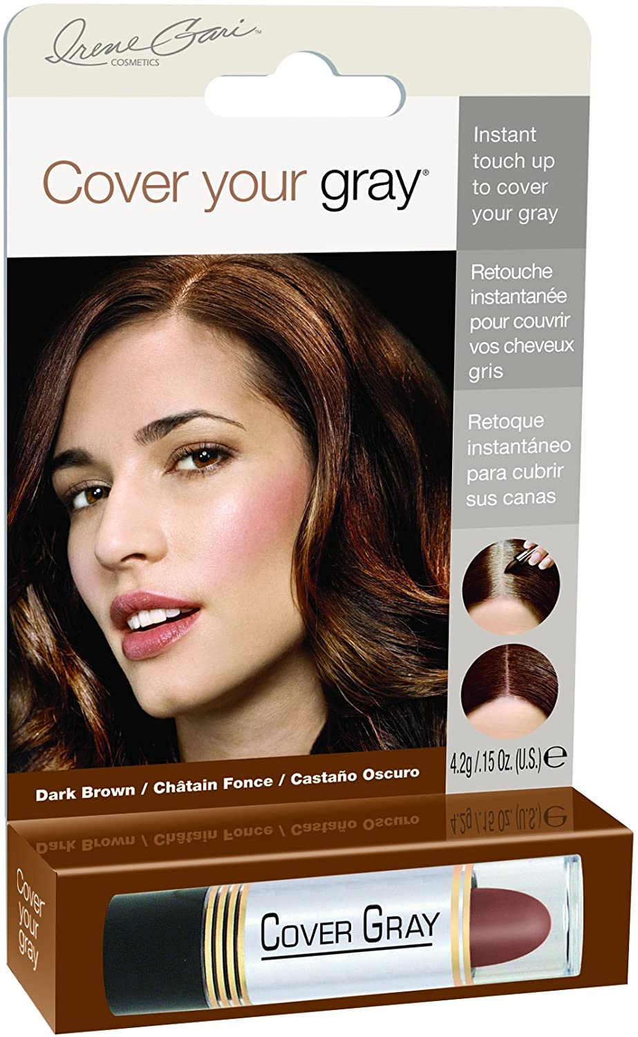 Cover Your Gray | Touch-up Colour Stick /0.14
