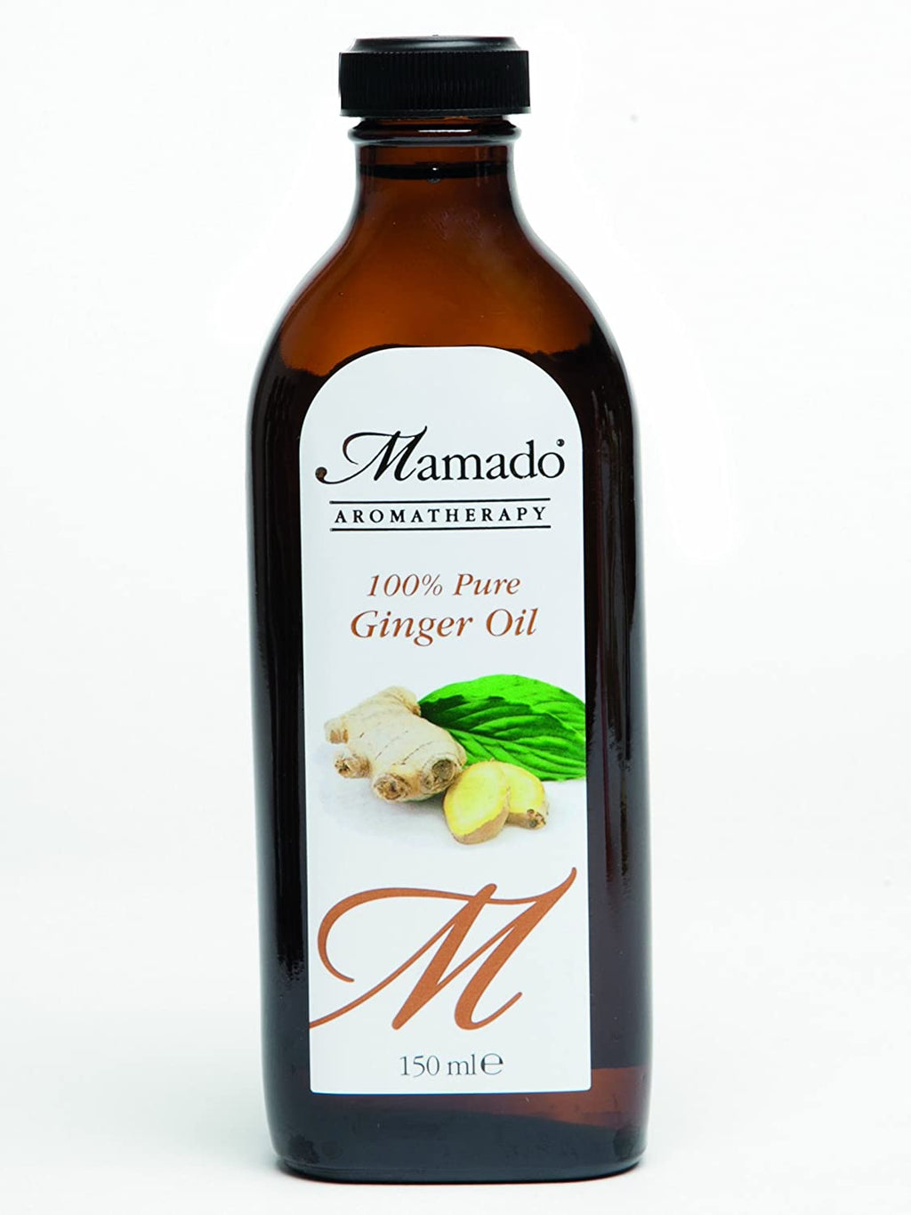 Mamado' - Aromatherapy 100% Pure Ginger Oil