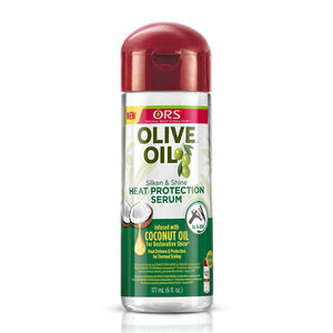ORS Olive Oil Heat Protection Serum /6 oz