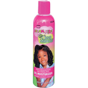African Pride Dream Kids Olive Miracle Anti breakage Detangling Shampoo/12 fl.oz