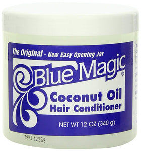 Blue Magic - Coconut Oil Hair Conditioner / 12 oz.