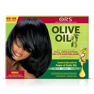 ORS - Olive Oil Full Application No-Lye Hair Relaxer (Normal)