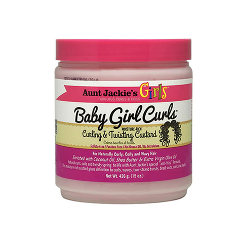 Aunt Jackie's - Baby Girl Curls / 15 oz.