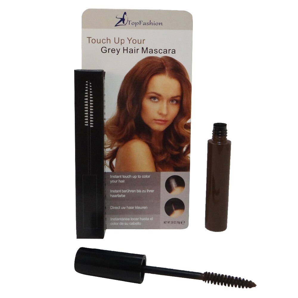 Cover Your Gray Hair Mascara (Black) /15ml