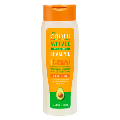 Cantu Avocado - Hydrating Shampoo / 13.5 oz