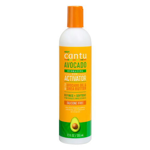 Cantu Avocado - Hydrating Curl Activator Cream /12 oz