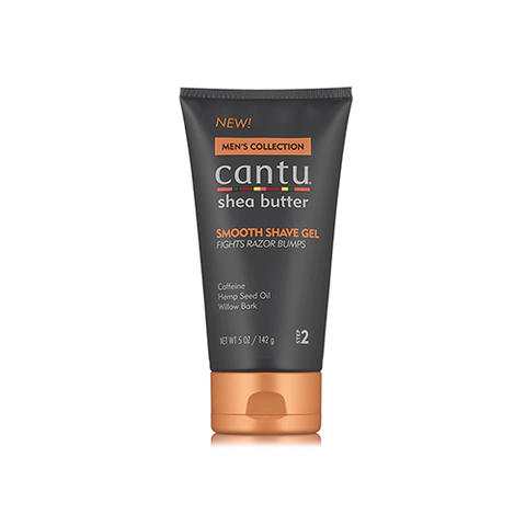 Cantu Shea Butter - Smooth Shave Gel / 5 oz.