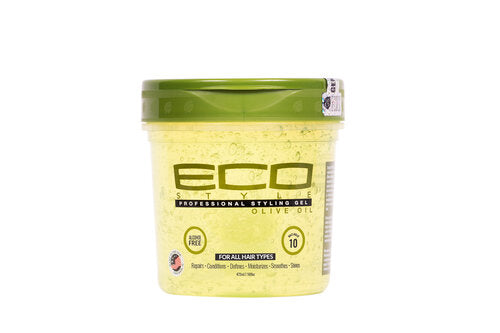 Eco - Professional Styling Gel Olive Oil