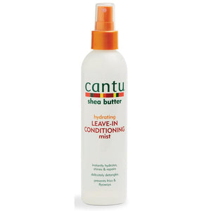 Cantu Shea Butter - Hydrating Leave-In Conditioning Mist / 8 oz.
