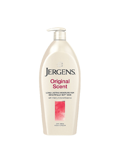 Jergens - Original Scent Dry Skin Moisturizer with Cherry Almond Essence /21 oz
