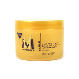 Motions - Hair and Scalp Daily Moisturizing Hairdressing / 6 oz.