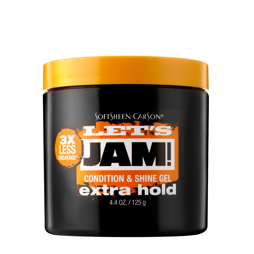 Let's Jam - Shining And Conditioning Gel Extra Hold / 4 oz
