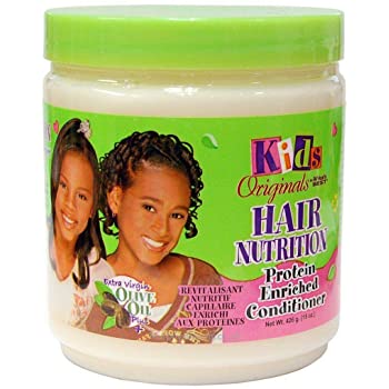Africa's Best Kids Organics Hair Nutrition Conditioner /15 oz