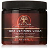 As I Am Naturally Twist Defining Cream  / 16 oz