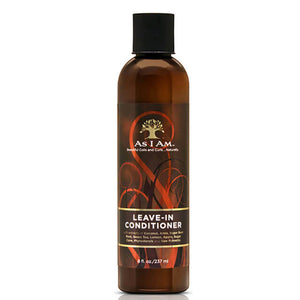 As I Am - Leave-In Conditioner / 8 oz
