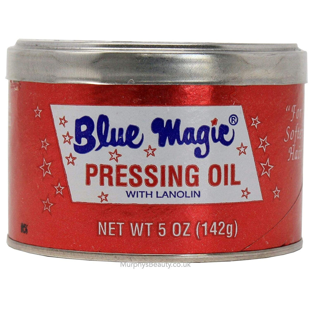 Blue Magic Pressing Oil / 5 oz