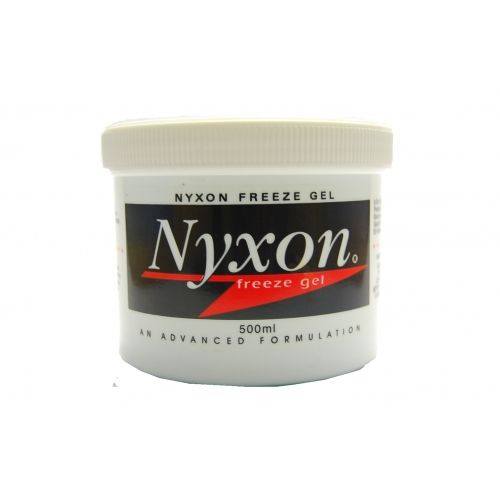 Nyxon Unisex Gel / 500 ml