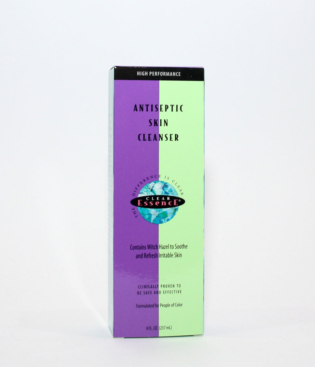 Clear Essence Antiseptic Cleanser for Sensitive Skin/8oz