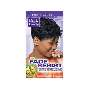 Softsheen Carson - Dark and Lovely Fade Resist Rich Conditioning Colour