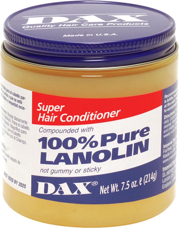 DAX  100% Pure Lanolin/14oz