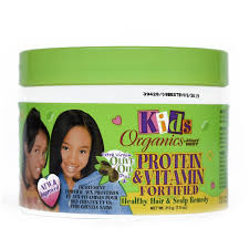 Africa's Best Kids Organics -  Protein & Vitamin Fortified / 7.5oz