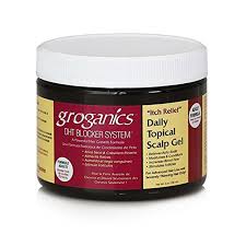 Groganics - Daily Topical Scalp Gel / 6 oz.