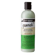 Aunt Jackie's - Quench  Leave In Conditioner / 12 oz.