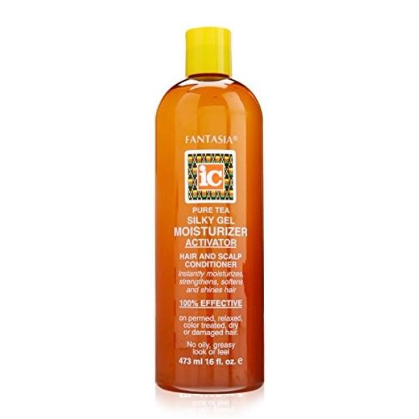 Fantasia IC - Pure Tea Instant Oil Moisturizer Hair Lotion / 16 oz
