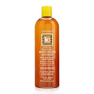 Fantasia IC - Pure Tea Instant Oil Moisturizer Hair Lotion / 16 oz