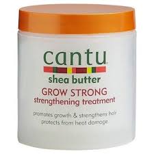 Cantu Grow Strong Strengthening Treatment /6 oz