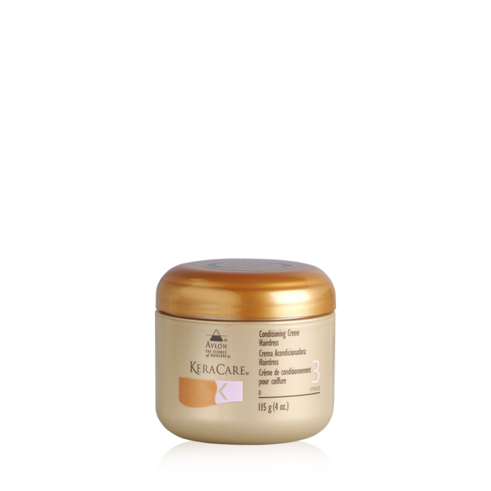 KeraCare - Conditioning Crème Hairdress / 4 oz.