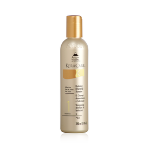 KeraCare - Hydrating Detangling Shampoo (Sulfate-Free) / 8 oz.