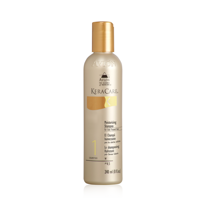 KeraCare - Moisturizing Conditioner for Color Treated Hair / 8 oz.