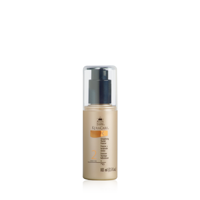 KeraCare - Strengthening Thermal Protector / 3.5 oz.