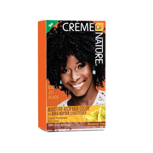 Creme of Nature Moisture Rich Hair color with Shea Butter Conditioner/40oz