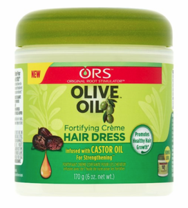 ORS - Olive Oil Fortifying Creme Hair Dress / 6 oz