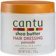 Cantu Shea Butter - Hair Dressing Pomade / 4 oz