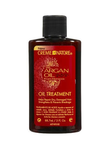 Creme of Nature - Argan Oil from Morocco Oil Treatment / 3 oz.