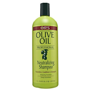 ORS Olive Oil Professional Neutralizing Shampoo/33.8 oz