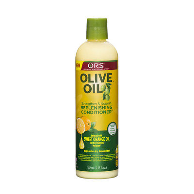ORS -  Olive Oil Replenishing Conditioner Infused With Sweet Orange / 12 oz