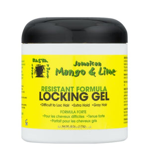 Jamaican Mango & Lime - Resistant Formula Locking Gel / 6 oz
