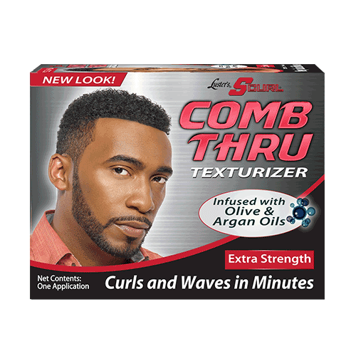 SCurl® Comb Thru Kit (Extra Strength)