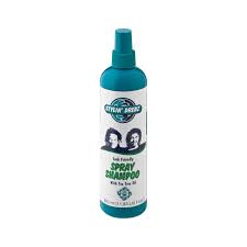 Stylin' Dredz - Spray Shampoo With Tea Tree Oil / 11oz
