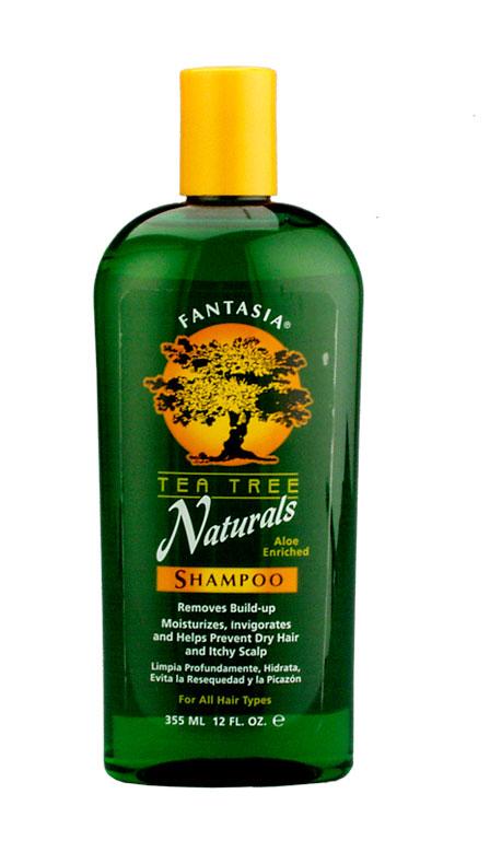 Fantasia Tea Tree Natural Shampoo/12oz