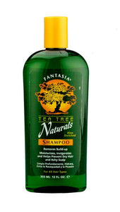Fantasia Tea Tree Natural Shampoo/12oz